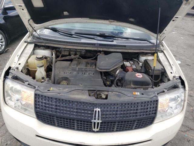 Photo 7 from auction – 2008 LINCOLN MKX with VIN 2LMDU88C18BJ01206
