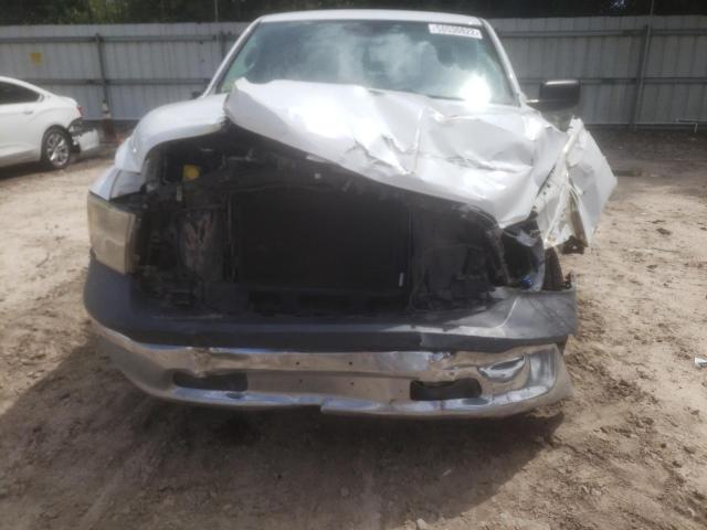 Photo 9 from auction – 2014 RAM 1500 ST with VIN 1C6RR6FT8ES314645