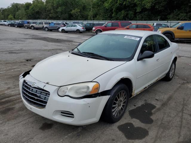 Photo 2 from auction – 2005 CHRYSLER SEBRING with VIN 1C3EL46X75N703165
