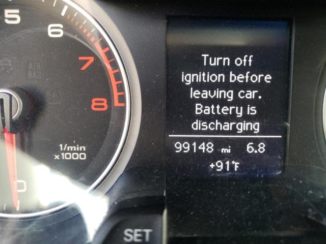 Photo 8 from auction – 2014 AUDI A4 PREMIUM with VIN WAUHFBFL8EN003203