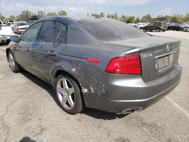 Photo 3 from auction – 2005 ACURA TL with VIN 19UUA66235A007697