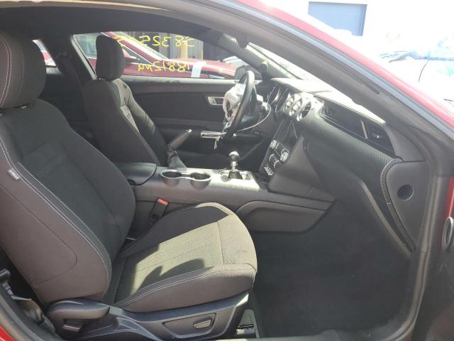 Photo 5 from auction – 2021 FORD MUSTANG with VIN 1FA6P8TH9M5134607