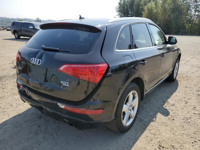 Photo 4 from auction – 2011 AUDI Q5 PREMIUM with VIN WA1LFAFP7BA053288