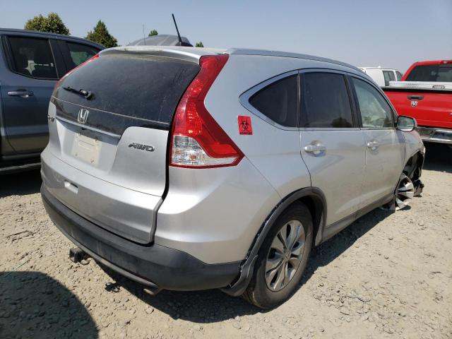 Photo 4 from auction – 2013 HONDA CR-V EXL with VIN 2HKRM4H79DH674337