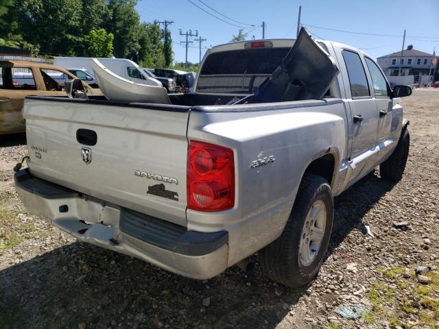Photo 4 from auction – 2011 DODGE DAKOTA SLT with VIN 1D7RW3GK2BS589533