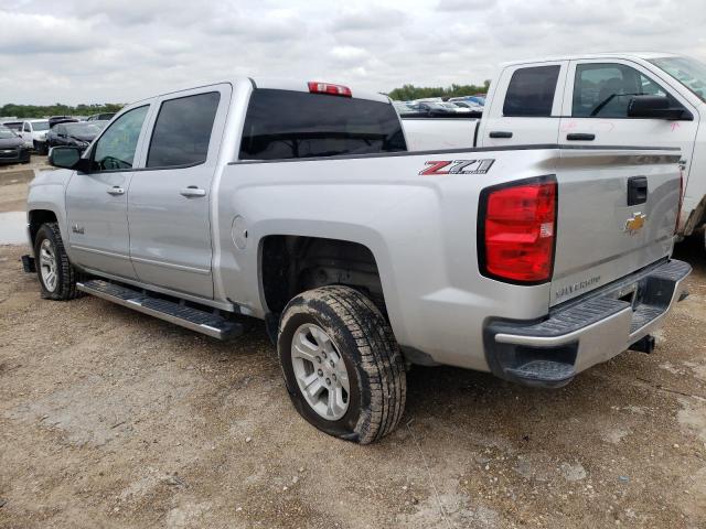 Photo 3 from auction – 2018 CHEVROLET SILVERADO with VIN 3GCUKREC8JG644233