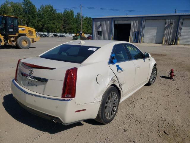 Photo 4 from auction – 2011 CADILLAC CTS PERFOR with VIN 1G6DK5EY1B0171854