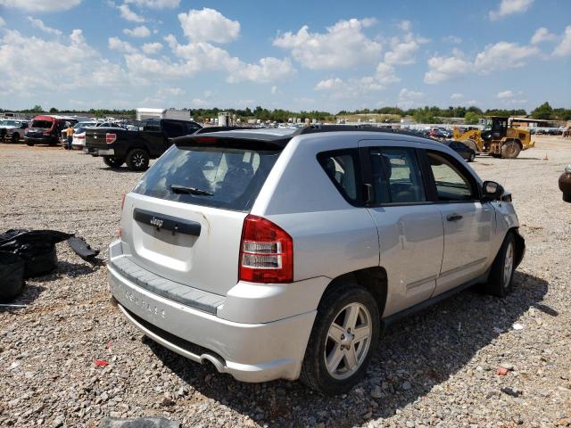 Photo 4 from auction – 2010 JEEP COMPASS SP with VIN 1J4NT4FB8AD650034