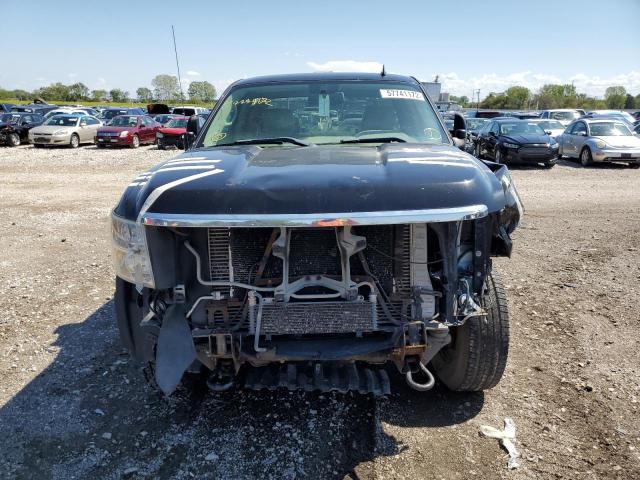 Photo 9 from auction – 2013 CHEVROLET SILVERADO with VIN 1GC5K0C83DZ360317