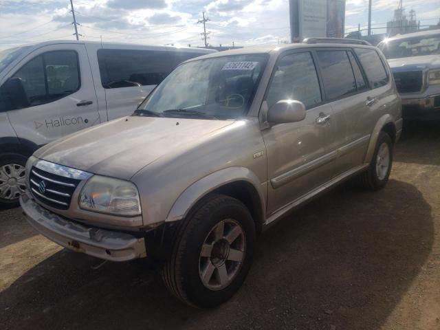 Photo 2 from auction – 2002 SUZUKI XL7 PLUS with VIN JS3TX92VX24120228