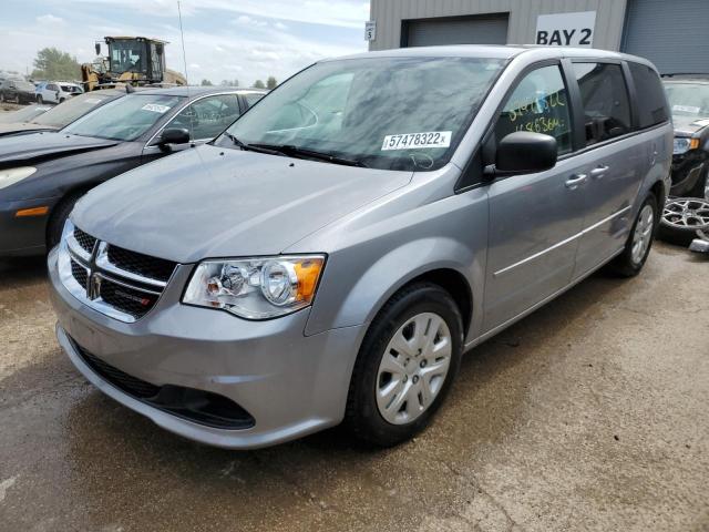 Photo 2 from auction – 2016 DODGE GRAND CARA with VIN 2C4RDGBGXGR345261