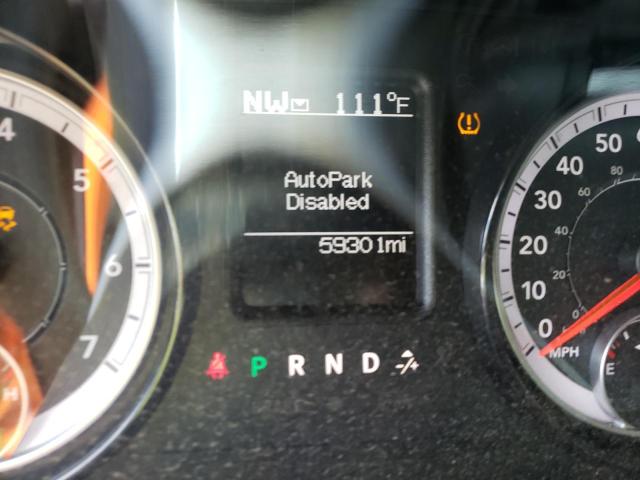 Photo 8 from auction – 2019 RAM 1500 CLASS with VIN 1C6RR6FGXKS515493