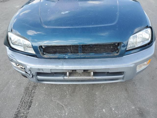 Photo 9 from auction – 2000 TOYOTA RAV4 with VIN JT3HP10VXY0240642