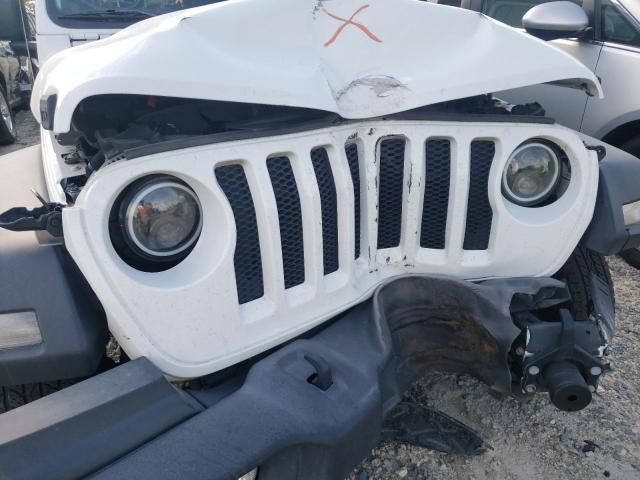 Photo 9 from auction – 2018 JEEP WRANGLER U with VIN 1C4HJXDG6JW172645