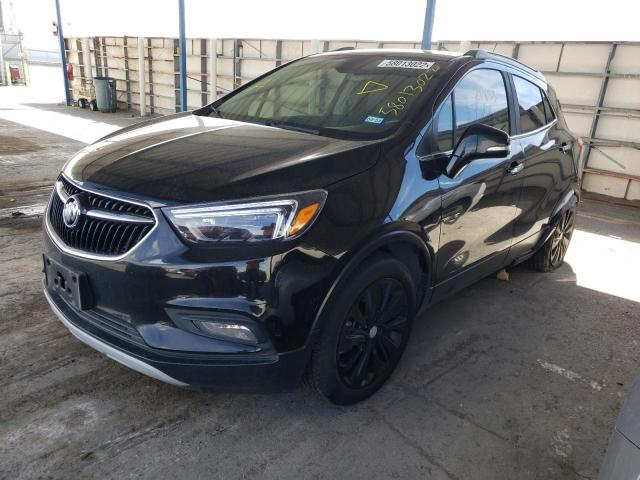 Photo 2 from auction – 2019 BUICK ENCORE ESS with VIN KL4CJCSM0KB752391