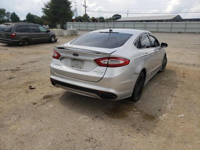 Photo 4 from auction – 2013 FORD FUSION TIT with VIN 3FA6P0K95DR309637