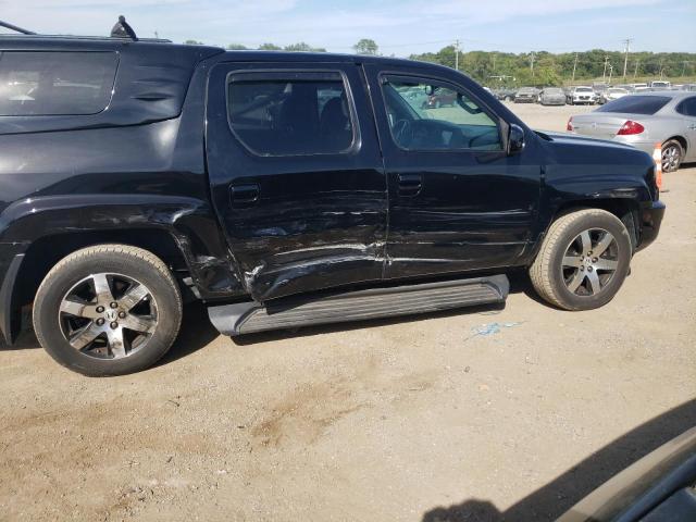 Photo 9 from auction – 2014 HONDA RIDGELINE with VIN 5FPYK1F6XEB012932