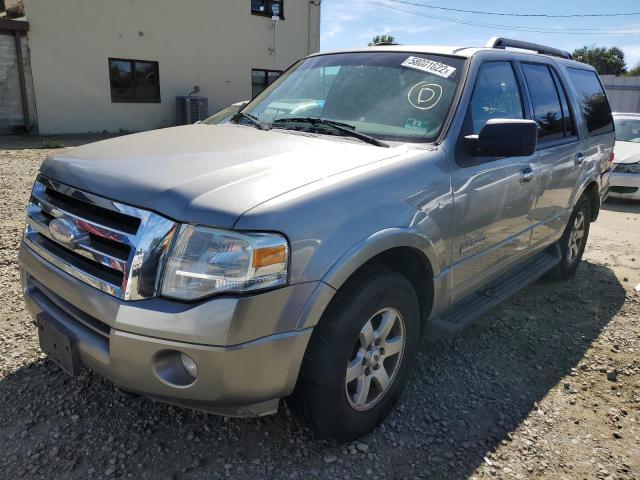 Photo 2 from auction – 2008 FORD EXPEDITION with VIN 1FMFU16568LA81003