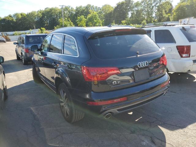 Photo 3 from auction – 2011 AUDI Q7 PRESTIG with VIN WA1WMAFE4BD001696
