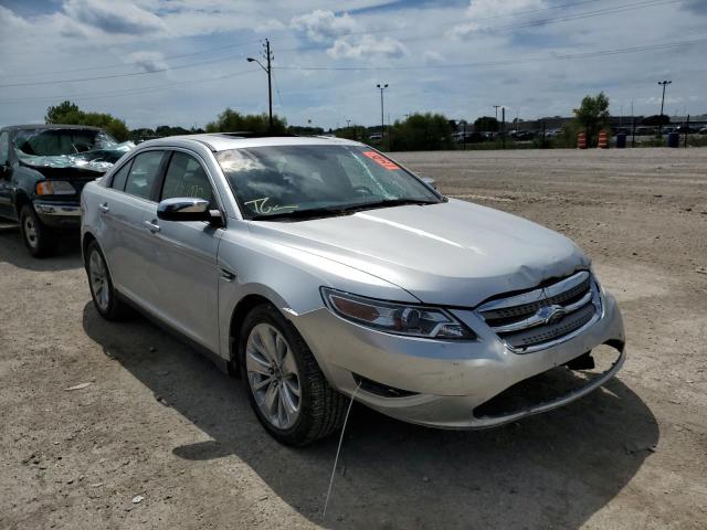 FORD TAURUS LIM 2010 with VIN 1FAHP2FW2AG166962 - Photo from auction