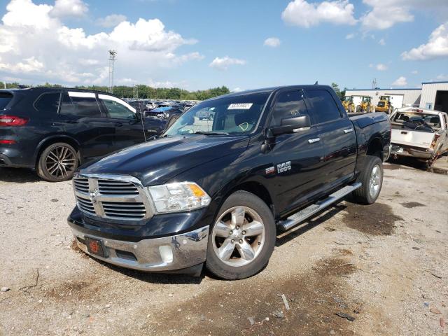 Photo 2 from auction – 2015 RAM 1500 SLT with VIN 1C6RR7LT2FS527246