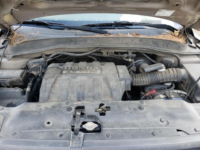 Photo 7 from auction – 2005 HONDA PILOT EXL with VIN 5FNYF18635B043868