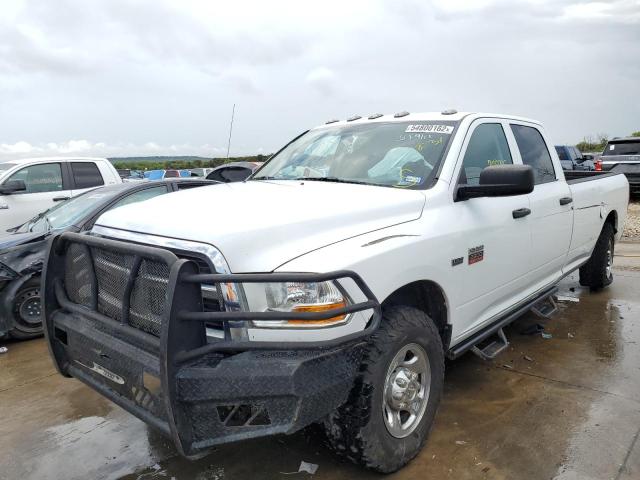 صورة رقم 2 من المزاد - 2012 DODGE RAM 2500 S مع VIN 3C6TD5HT0CG139016