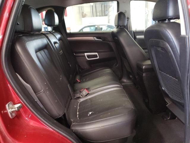Photo 6 from auction – 2012 CHEVROLET CAPTIVA SP with VIN 3GNFL4E59CS601182