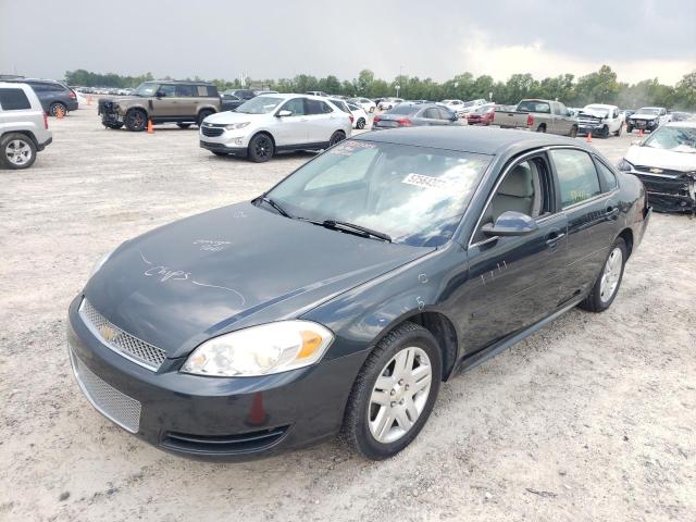 Photo 2 from auction – 2014 CHEVROLET IMPALA LIM with VIN 2G1WB5E35E1114830