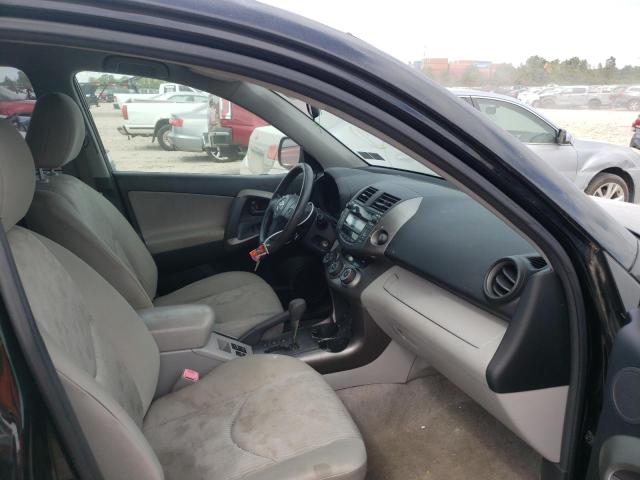 Photo 5 from auction – 2009 TOYOTA RAV4 with VIN JTMBF35V795006617