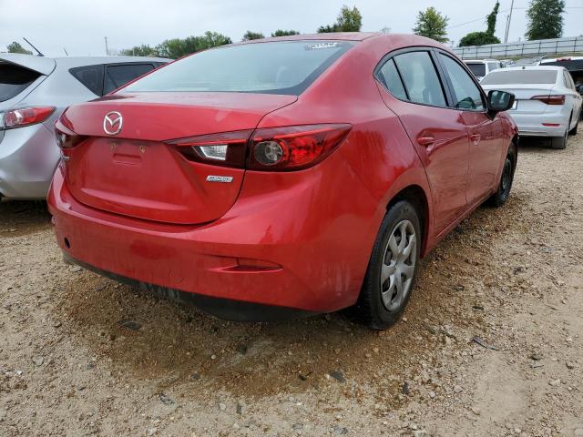 Photo 4 from auction – 2015 MAZDA 3 SV with VIN JM1BM1T77F1237678