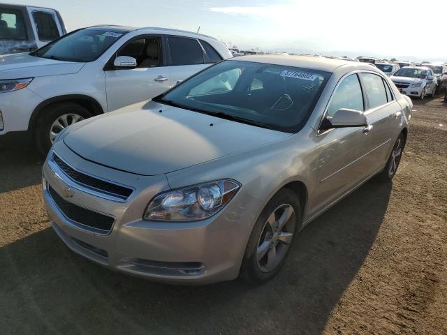 Photo 2 from auction – 2012 CHEVROLET MALIBU 1LT with VIN 1G1ZC5E04CF267186