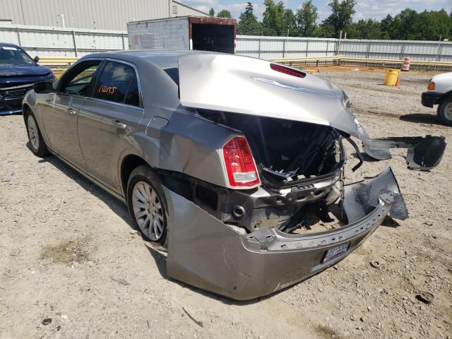 Photo 3 from auction – 2014 CHRYSLER 300 with VIN 2C3CCAAG2EH326962
