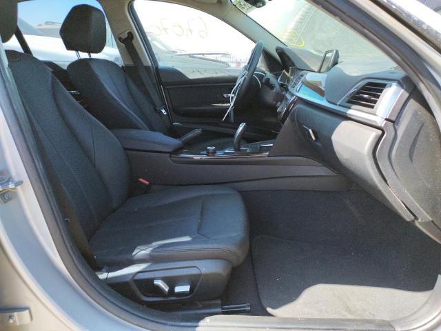 Photo 5 from auction – 2016 BMW 320 I with VIN WBA8A9C55GK617336
