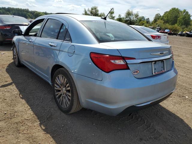 Photo 3 from auction – 2012 CHRYSLER 200 LIMITE with VIN 1C3CCBCG5CN184842