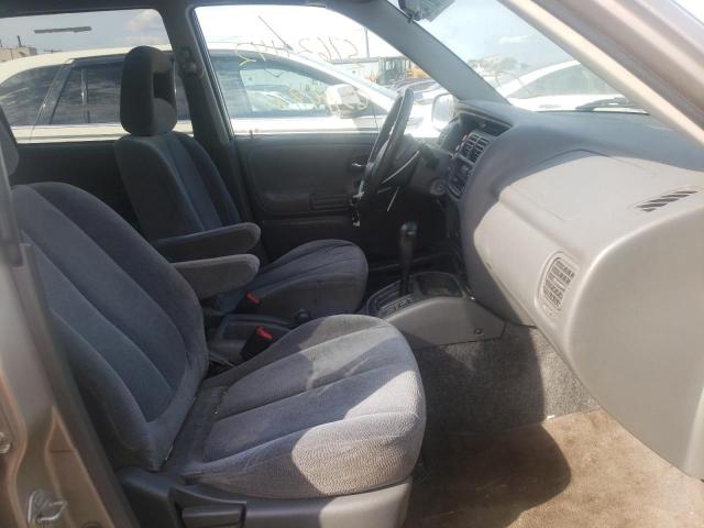 Photo 5 from auction – 2002 SUZUKI XL7 PLUS with VIN JS3TX92VX24120228