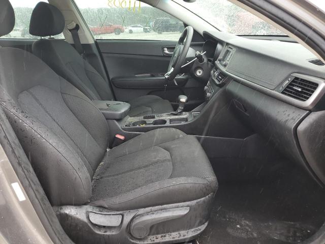 Photo 5 from auction – 2016 KIA OPTIMA LX with VIN 5XXGT4L31GG033889