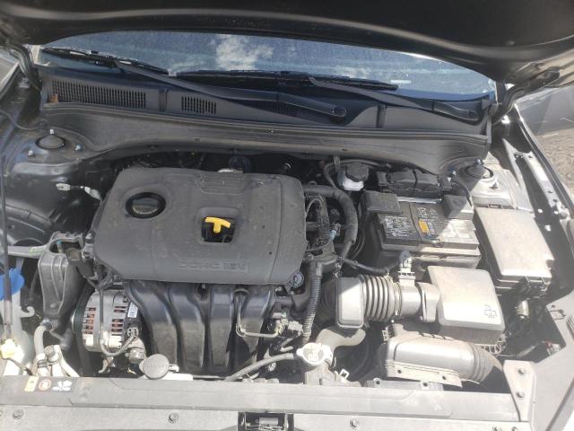 Photo 7 from auction – 2021 KIA FORTE FE with VIN 3KPF24AD8ME358635