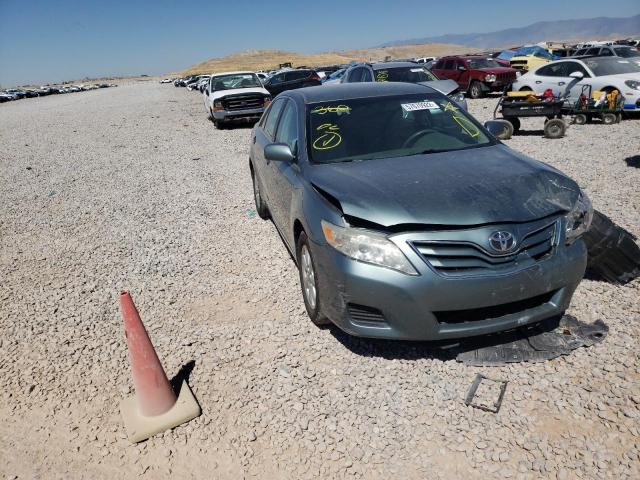 TOYOTA CAMRY BASE 2010 with VIN 4T4BF3EK0AR085520 - Photo from auction