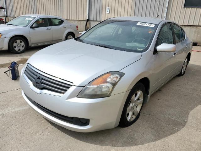 Photo 2 from auction – 2007 NISSAN ALTIMA HYB with VIN 1N4CL21E67C191545