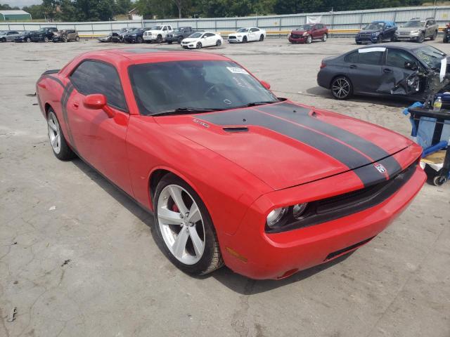 DODGE CHALLENGER 2009 with VIN 2B3LJ74WX9H538989 - Photo from auction