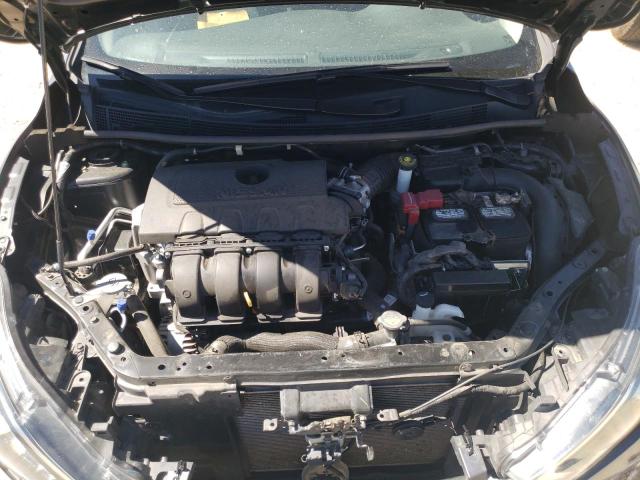 Photo 7 from auction – 2017 NISSAN SENTRA S with VIN 3N1AB7AP7HL718486
