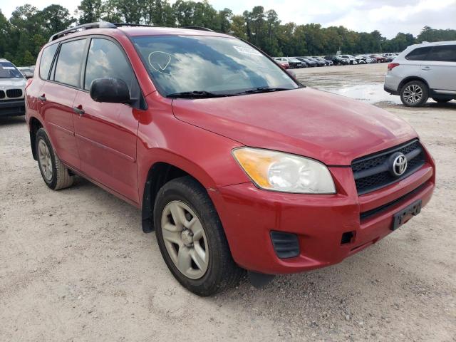 Photo 1 from auction – 2010 TOYOTA RAV4 with VIN 2T3ZF4DV4AW026603
