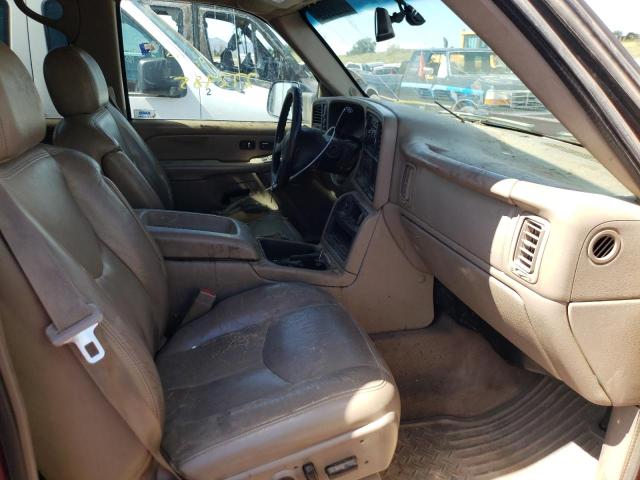 Photo 5 from auction – 2005 CHEVROLET SILVERADO with VIN 1GCJK332X5F942851