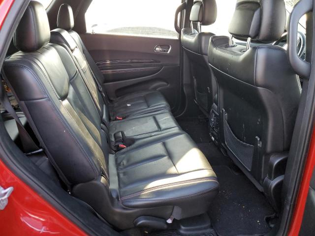 Photo 6 from auction – 2013 DODGE DURANGO R/ with VIN 1C4SDHCT9DC672399