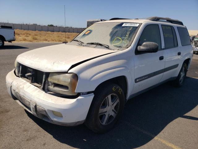 Photo 2 from auction – 2004 CHEVROLET TRAILBLAZE with VIN 1GNET16S046108589