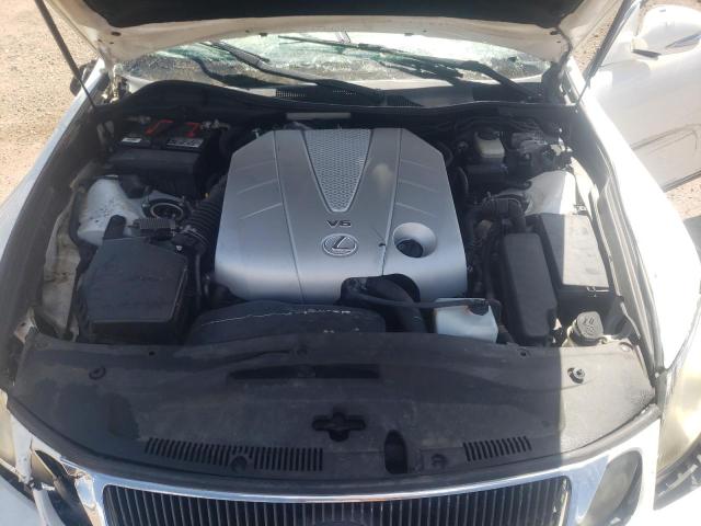 Photo 7 from auction – 2008 LEXUS GS 350 with VIN JTHBE96S880041154