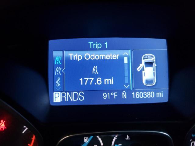 Photo 8 from auction – 2012 FORD FOCUS SE with VIN 1FAHP3F23CL371218