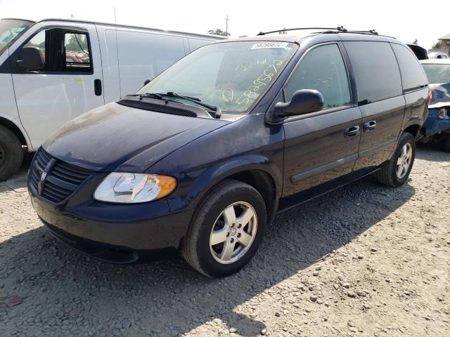 Photo 2 from auction – 2005 DODGE CARAVAN SX with VIN 1D4GP45R15B220545