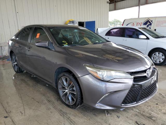 TOYOTA CAMRY LE 2015 with VIN 4T1BF1FK7FU108022 - Photo from auction